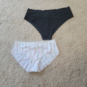 Victoria's Secret Panties Size S/M